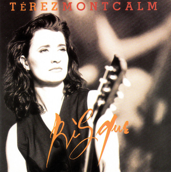 Térez Montcalm : Risque (CD, Album)