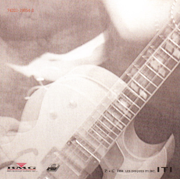 Térez Montcalm : Risque (CD, Album)