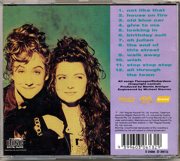 Club Hoy : Thursday's Fortune (CD, Album)