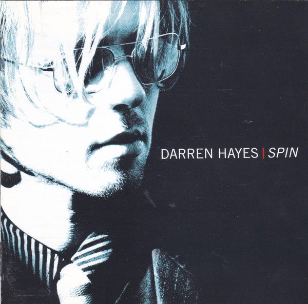 Darren Hayes : Spin (CD, Album)