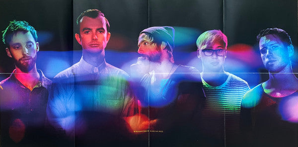 Birds Of Tokyo : March Fires (CD, Album, Dig)