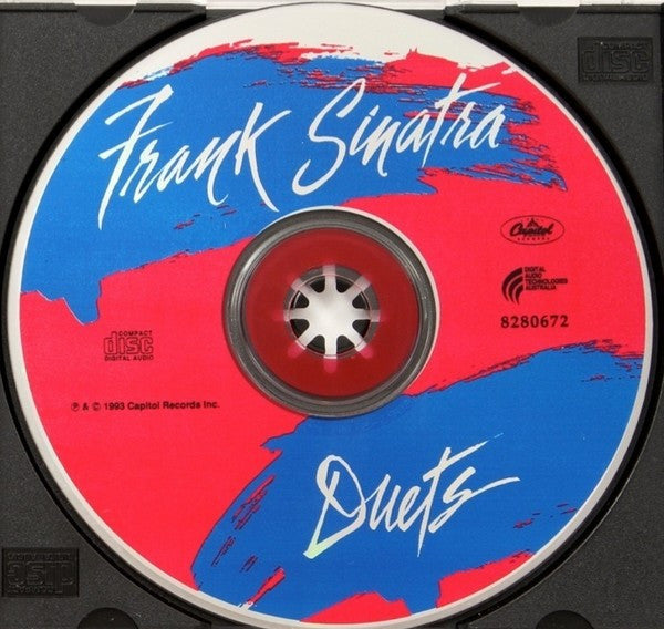 Frank Sinatra : Duets (CD, Album)