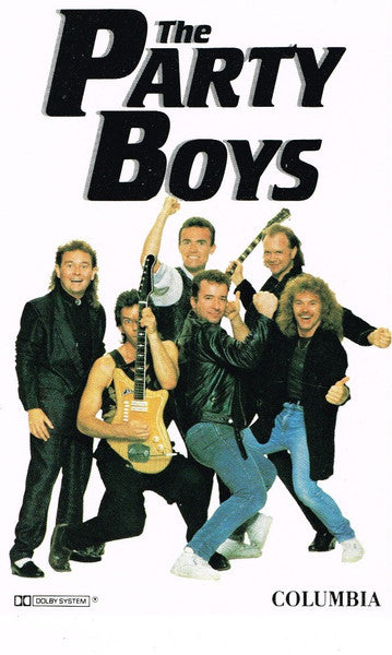 The Party Boys (3) : The Party Boys (Cass, Album, RE, Dol)