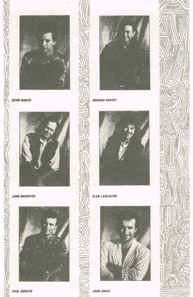 The Party Boys (3) : The Party Boys (Cass, Album, RE, Dol)