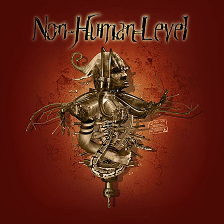 Non-Human Level : Non-Human Level (CD, Album)