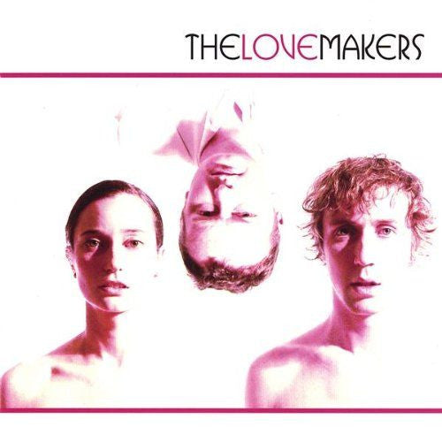 The Lovemakers : The Lovemakers (CD, Album)