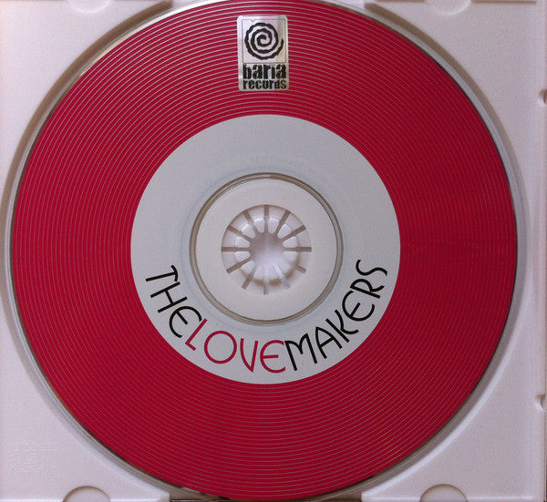 The Lovemakers : The Lovemakers (CD, Album)