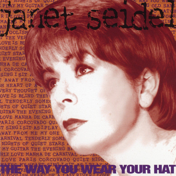 Janet Seidel : The Way You Wear Your Hat (2xCD, Album, 20 )