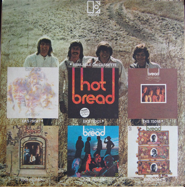 Bread : Guitar Man (LP, Album, RE)
