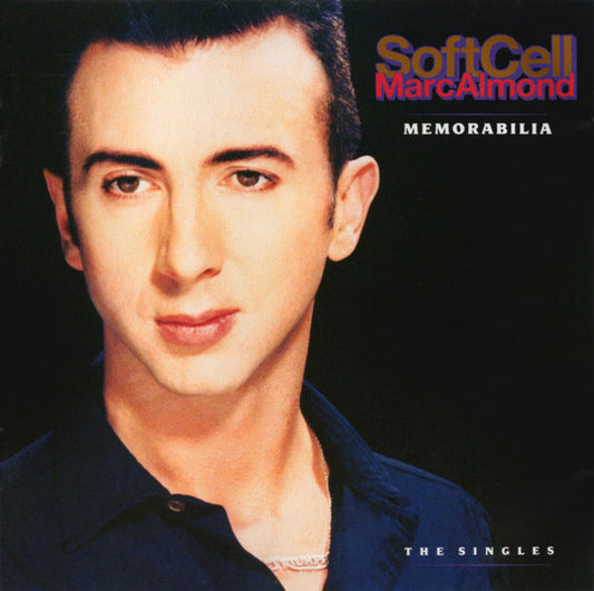 Soft Cell / Marc Almond : Memorabilia - The Singles (CD, Comp, RE)