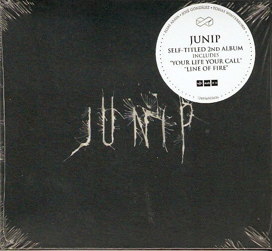 Junip : Junip (CD, Album)