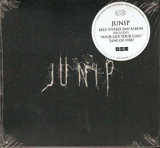 Junip : Junip (CD, Album)