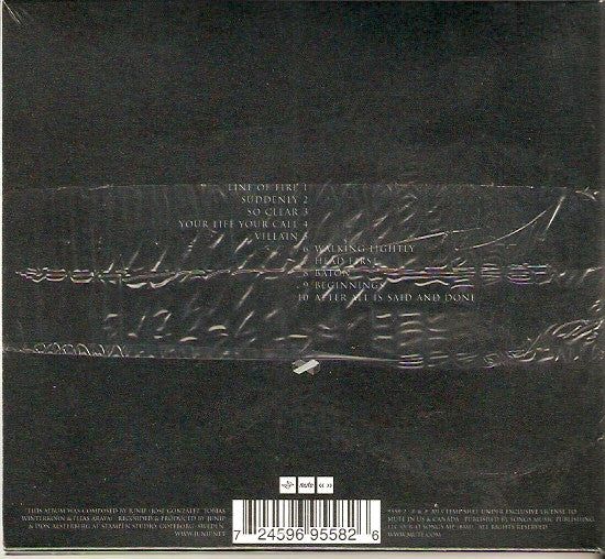 Junip : Junip (CD, Album)