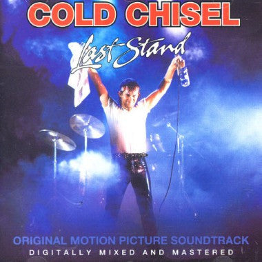 Cold Chisel : Last Stand (CD, Album)