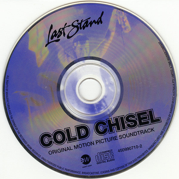 Cold Chisel : Last Stand (CD, Album)