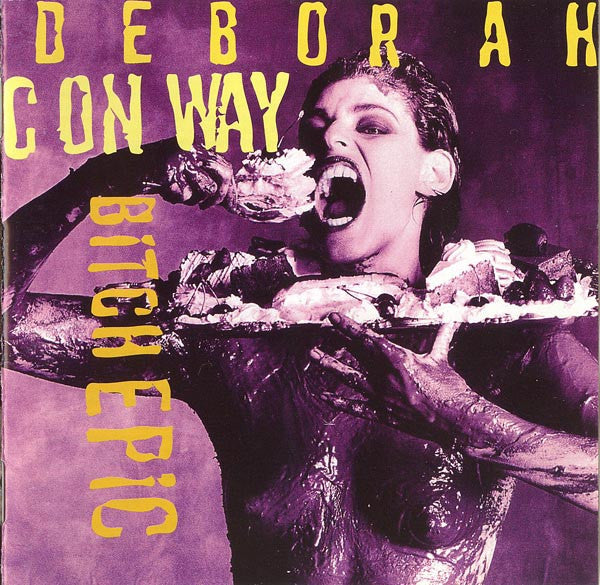 Deborah Conway : Bitch Epic (CD, Album)