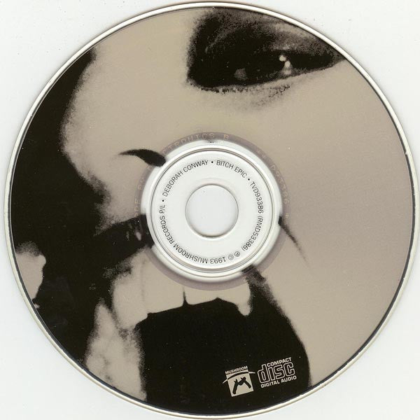 Deborah Conway : Bitch Epic (CD, Album)