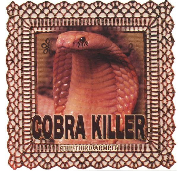 Cobra Killer : The Third Armpit (CD)