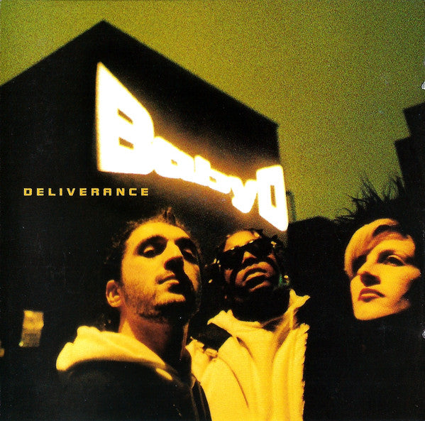 Baby D : Deliverance (CD, Album + CD + Ltd)