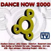 Various : Dance Now 2000 (2xCD, Comp)
