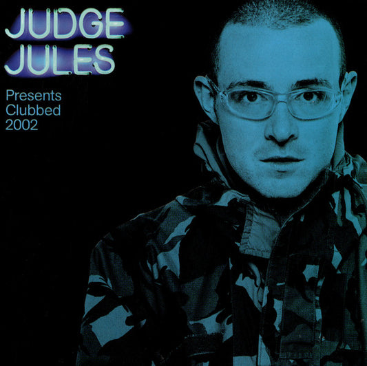 Judge Jules : Clubbed 2002 (CD, Comp, Mixed)