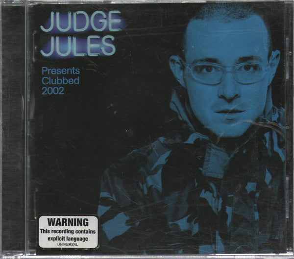 Judge Jules : Clubbed 2002 (CD, Comp, Mixed)