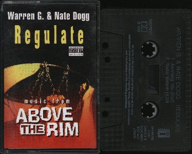 Warren G.* & Nate Dogg : Regulate (Cass, Single, Dol)