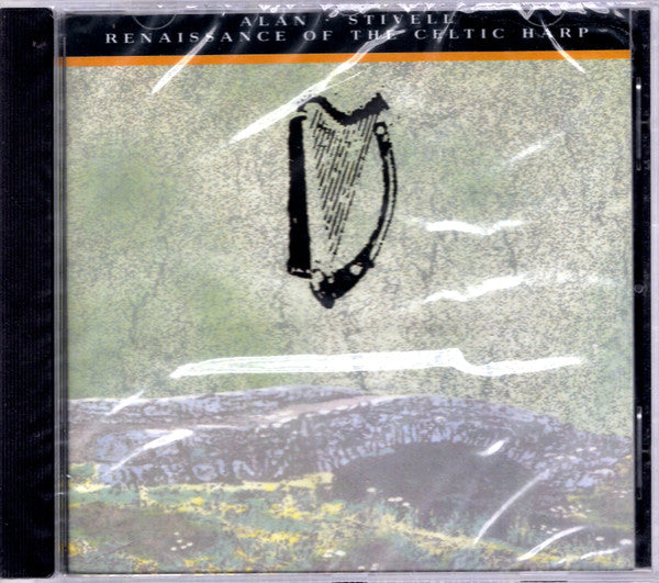 Alan Stivell : Renaissance Of The Celtic Harp (CD, Album, RE)