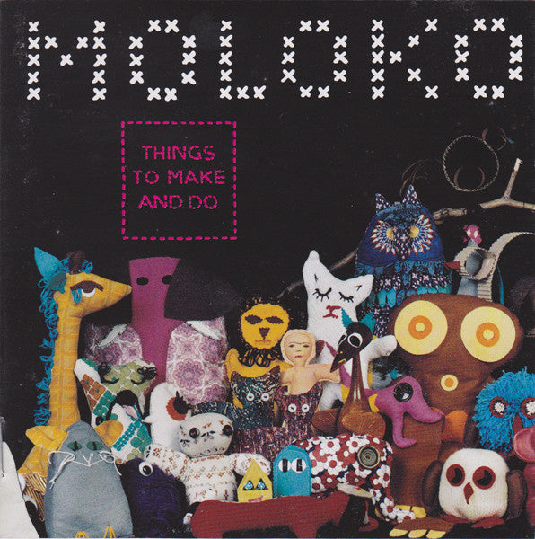 Moloko : Things To Make And Do (CD, Album)