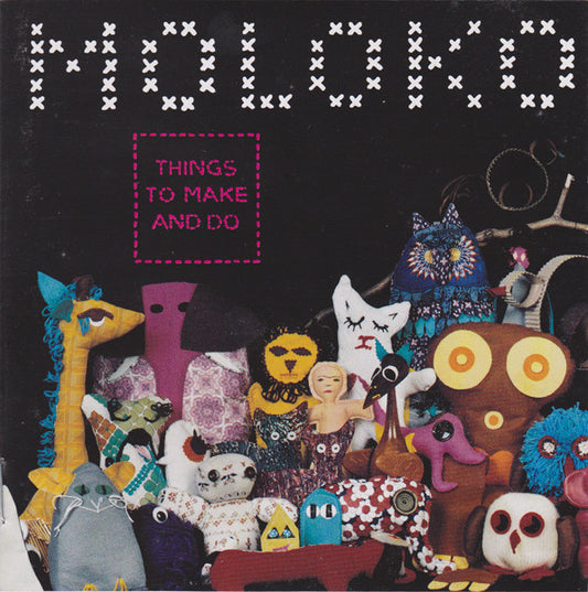 Moloko : Things To Make And Do (CD, Album)