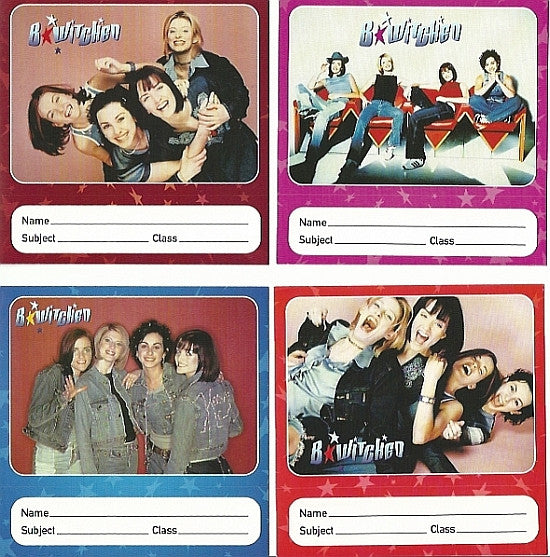 B*Witched : To You I Belong (CD, Single)