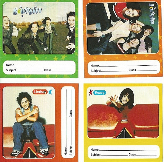 B*Witched : To You I Belong (CD, Single)