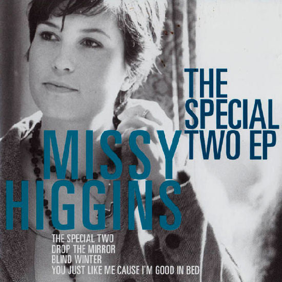 Missy Higgins : The Special Two EP (CD, EP)