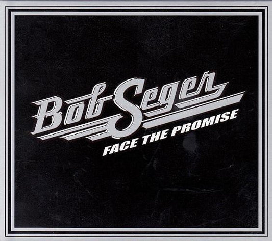 Bob Seger : Face The Promise (CD, Album, Dlx + DVD-V)
