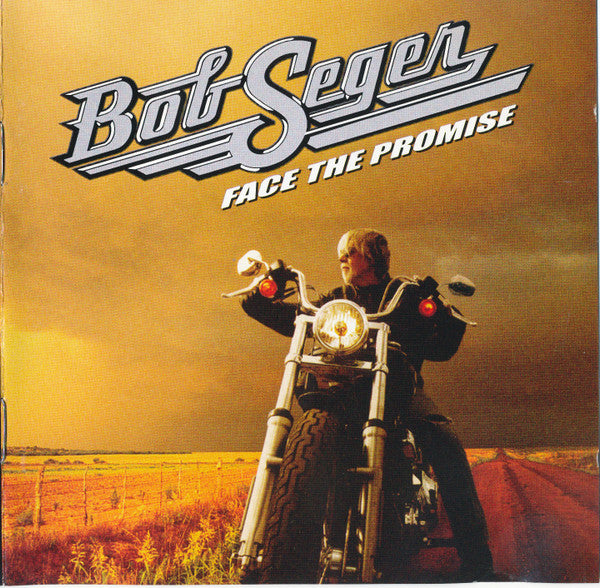 Bob Seger : Face The Promise (CD, Album, Dlx + DVD-V)