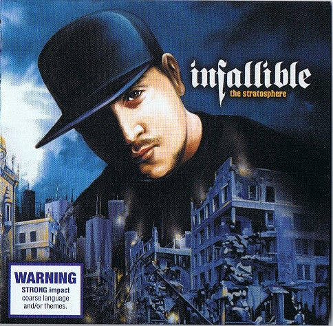 Infallible : The Stratosphere (CD, Album)