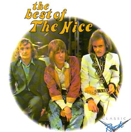 The Nice : The Best of the Nice (CD, Comp)