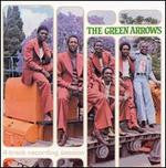 The Green Arrows : 4-Track Recording Session (CD, Comp)