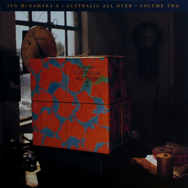 Ian McNamara : Australia All Over ㅇ Volume Two (LP, Comp)
