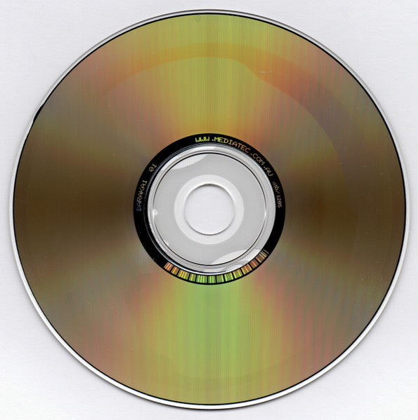 Baraka (13) : Baraka (CD, Album)