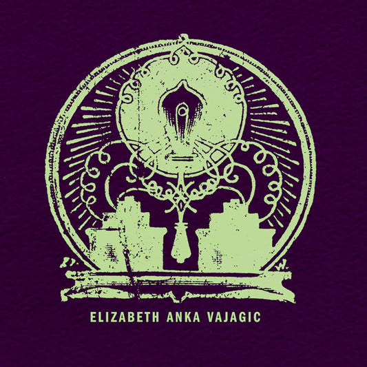 Elizabeth Anka Vajagic : Nostalgia / Pain (CD, EP)