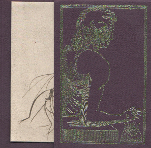Elizabeth Anka Vajagic : Nostalgia / Pain (CD, EP)