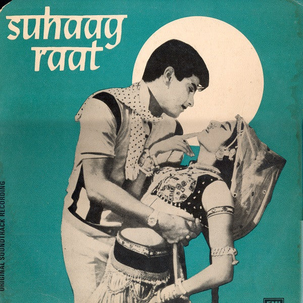 Kalyanji Anandji* : Suhaag Raat (LP)