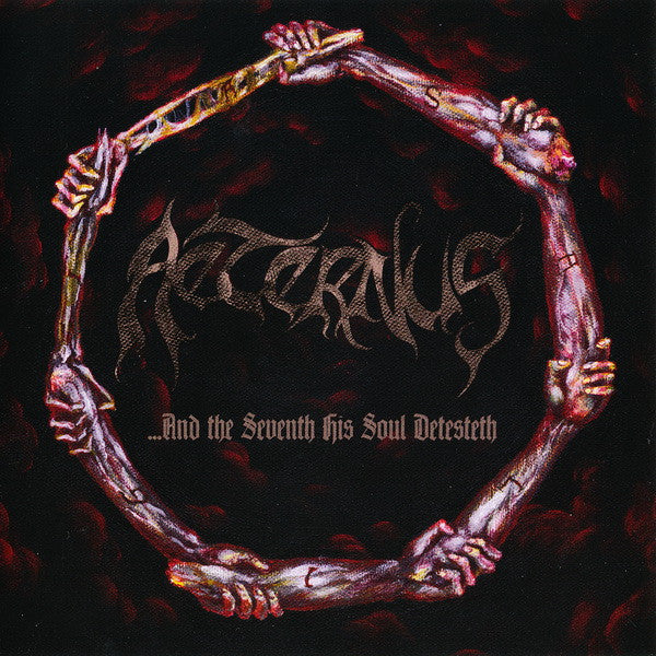 Aeternus : ...And The Seventh His Soul Detesteth (2xCD, Album, Ltd)