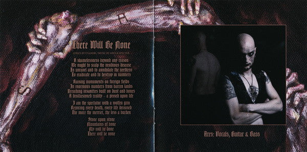 Aeternus : ...And The Seventh His Soul Detesteth (2xCD, Album, Ltd)