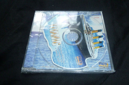 Various : My Heart Will Go On (CD, Sin)