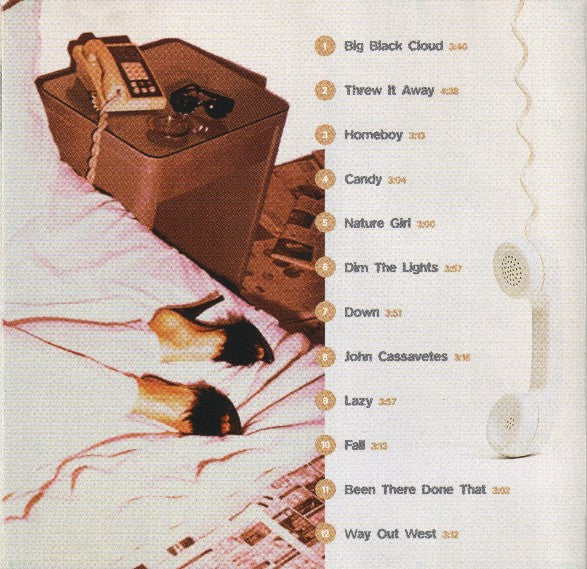 Angel Corpus Christi : White Courtesy Phone (CD, Album)