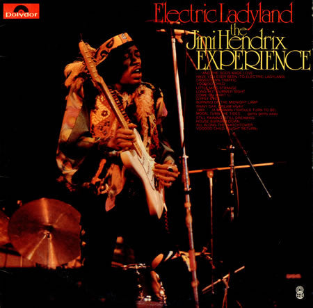 The Jimi Hendrix Experience : Electric Ladyland (2xLP, Album, Club, RE)