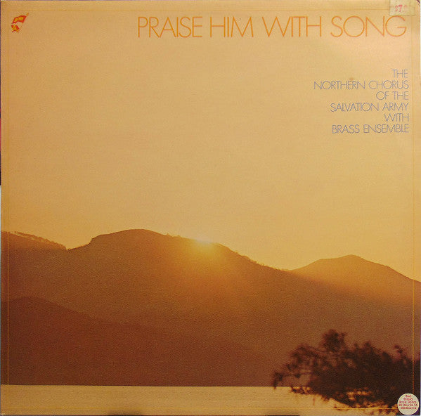 The Northern Chorus Of The Salvation Army : Praise Him With Song (LP)
