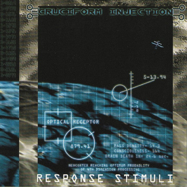 Cruciform Injection : Response Stimuli (CD, Album)